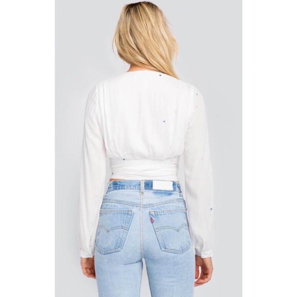 Wildfox Starlet Jones Top - Picture 5 of 8